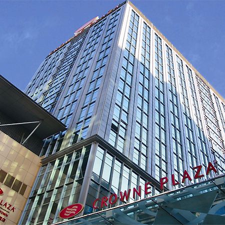 Crowne Plaza Beijing Chaoyang U-Town By Ihg - Within 30 Minutes To Forbidden City By Metro Экстерьер фото