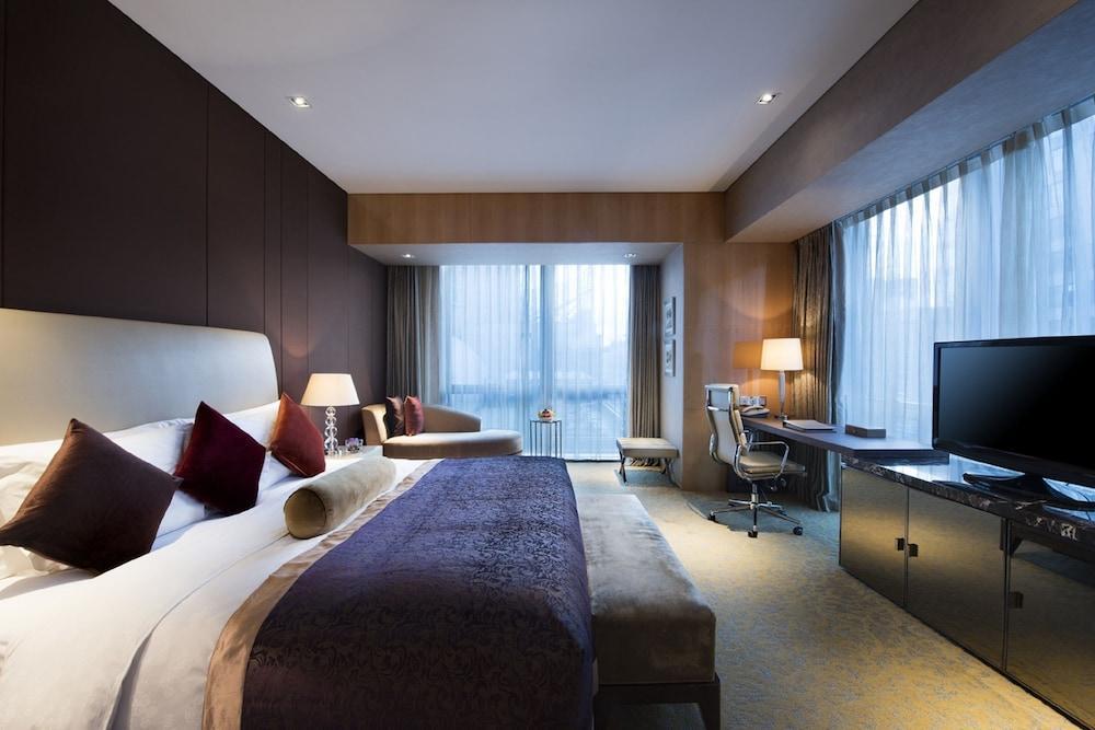 Crowne Plaza Beijing Chaoyang U-Town By Ihg - Within 30 Minutes To Forbidden City By Metro Экстерьер фото