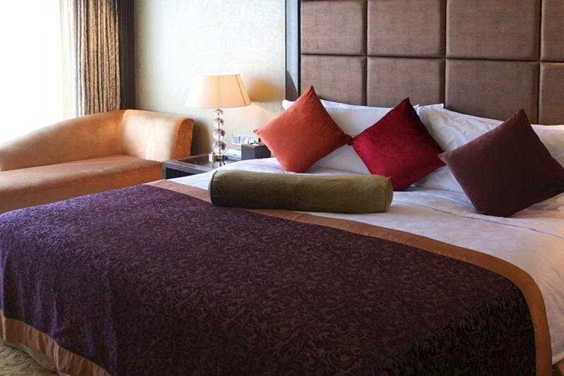 Crowne Plaza Beijing Chaoyang U-Town By Ihg - Within 30 Minutes To Forbidden City By Metro Номер фото