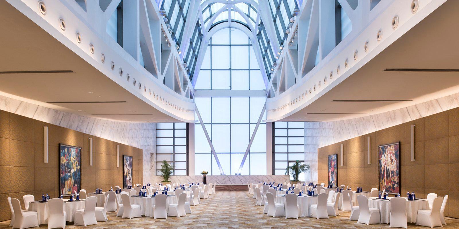 Crowne Plaza Beijing Chaoyang U-Town By Ihg - Within 30 Minutes To Forbidden City By Metro Экстерьер фото