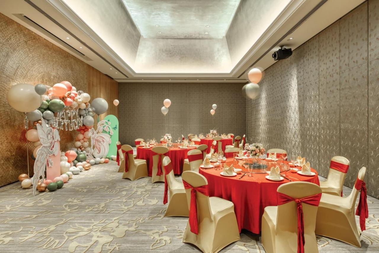 Crowne Plaza Beijing Chaoyang U-Town By Ihg - Within 30 Minutes To Forbidden City By Metro Экстерьер фото