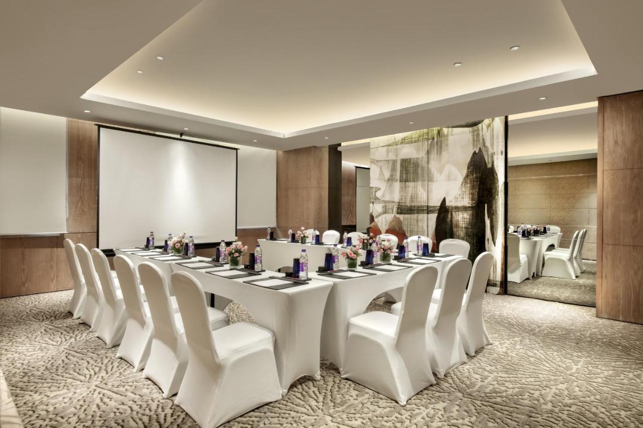 Crowne Plaza Beijing Chaoyang U-Town By Ihg - Within 30 Minutes To Forbidden City By Metro Экстерьер фото