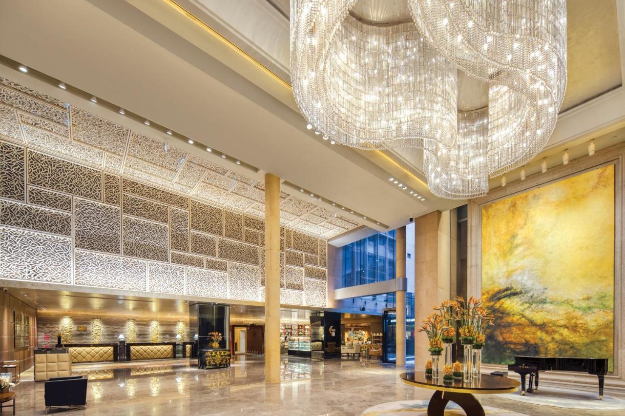 Crowne Plaza Beijing Chaoyang U-Town By Ihg - Within 30 Minutes To Forbidden City By Metro Экстерьер фото