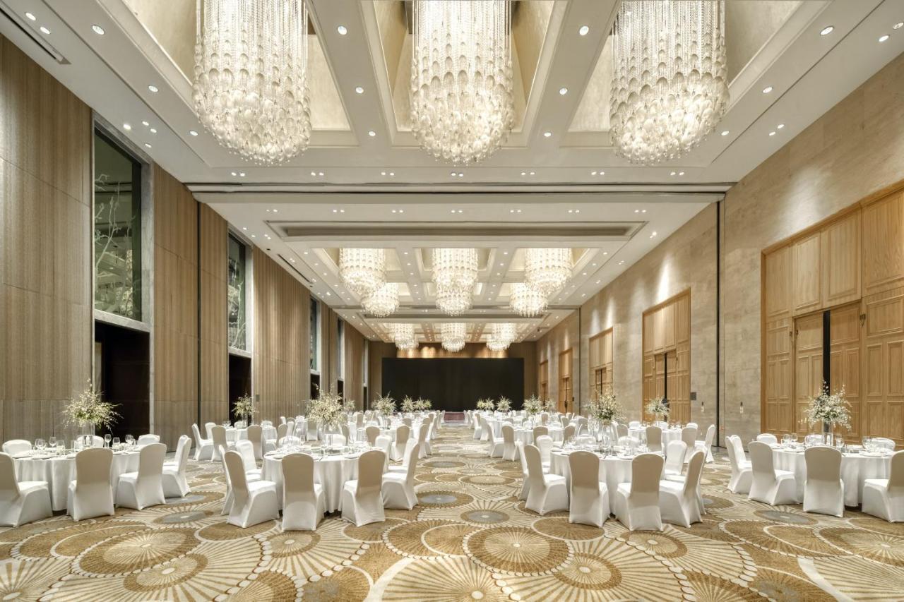 Crowne Plaza Beijing Chaoyang U-Town By Ihg - Within 30 Minutes To Forbidden City By Metro Экстерьер фото