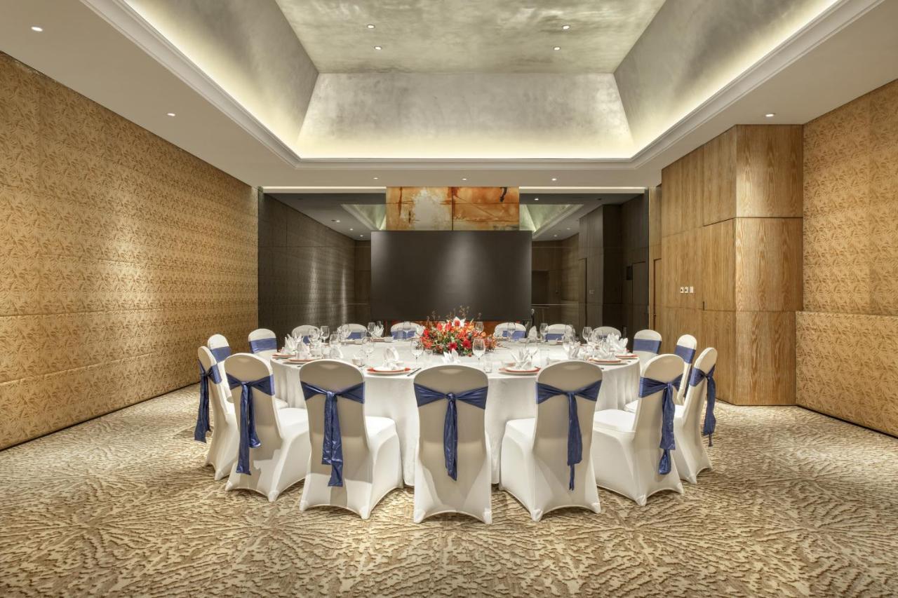 Crowne Plaza Beijing Chaoyang U-Town By Ihg - Within 30 Minutes To Forbidden City By Metro Экстерьер фото