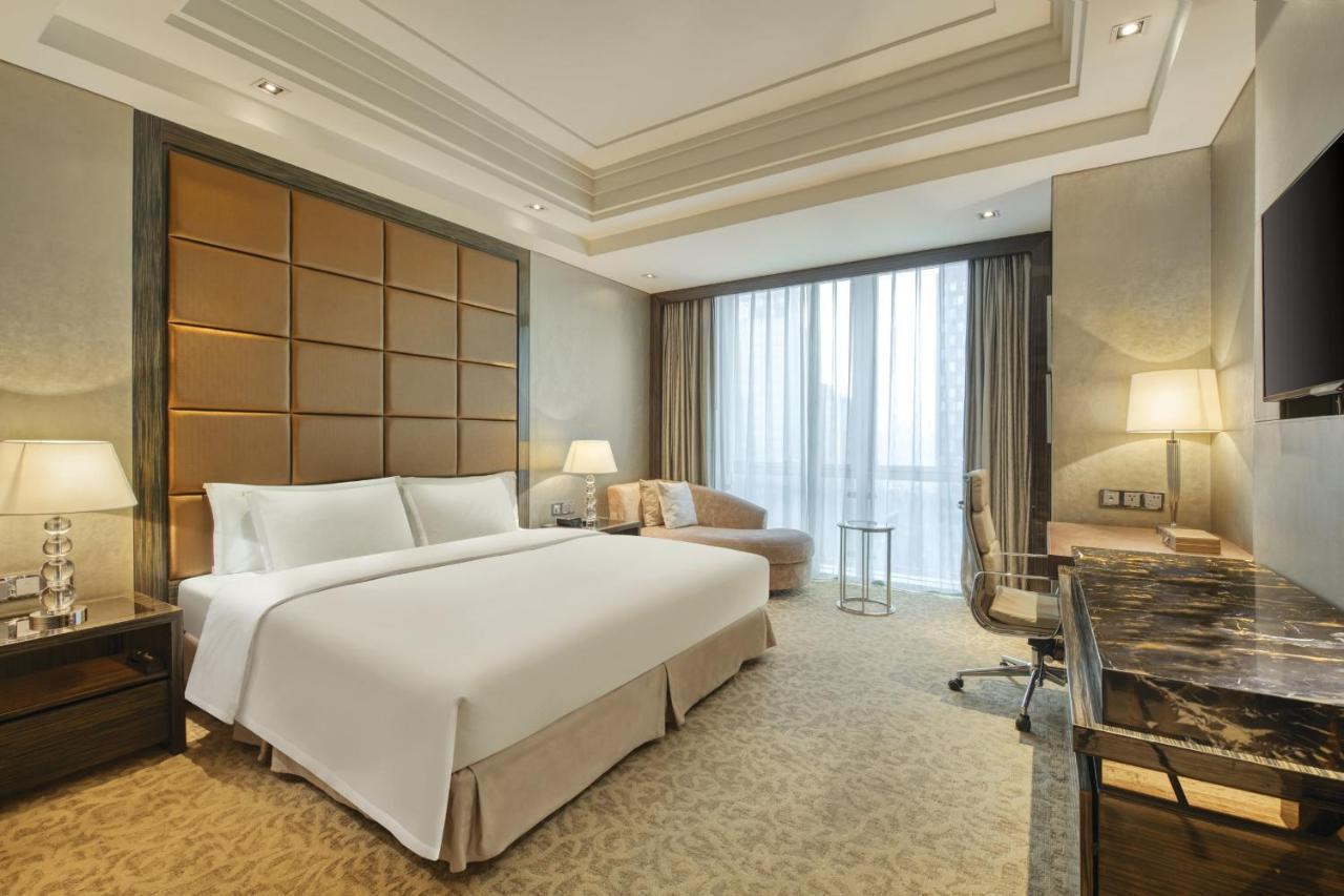 Crowne Plaza Beijing Chaoyang U-Town By Ihg - Within 30 Minutes To Forbidden City By Metro Экстерьер фото