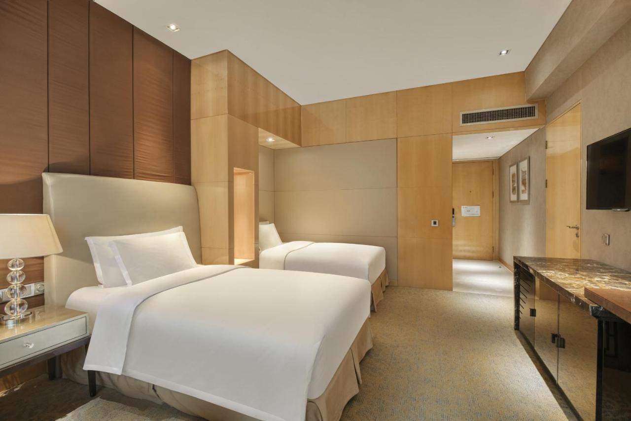 Crowne Plaza Beijing Chaoyang U-Town By Ihg - Within 30 Minutes To Forbidden City By Metro Экстерьер фото