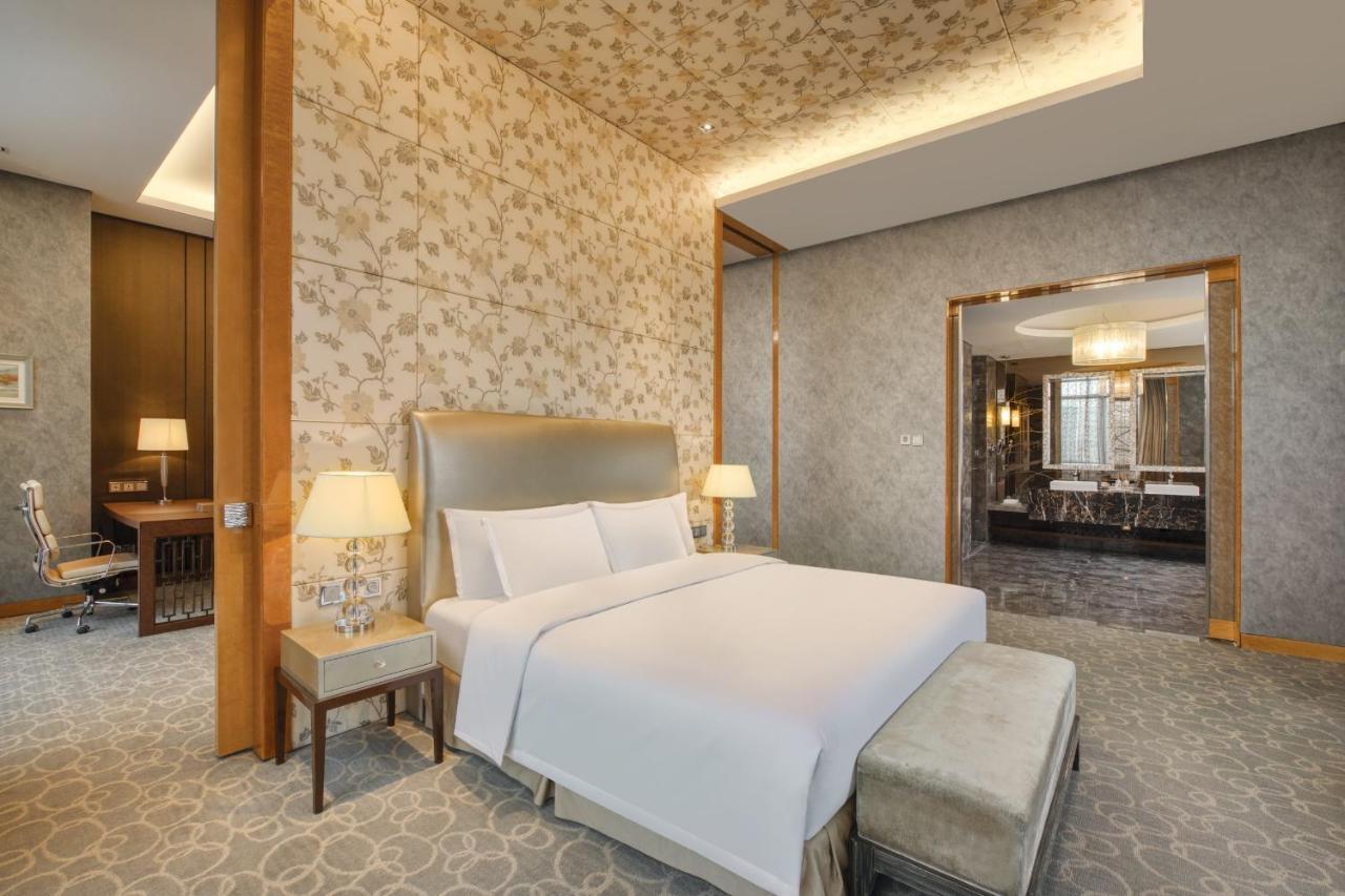 Crowne Plaza Beijing Chaoyang U-Town By Ihg - Within 30 Minutes To Forbidden City By Metro Экстерьер фото