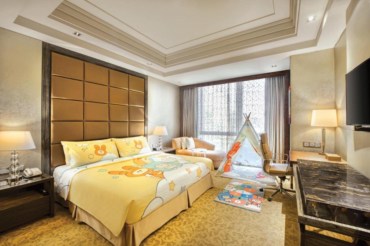 Crowne Plaza Beijing Chaoyang U-Town By Ihg - Within 30 Minutes To Forbidden City By Metro Экстерьер фото