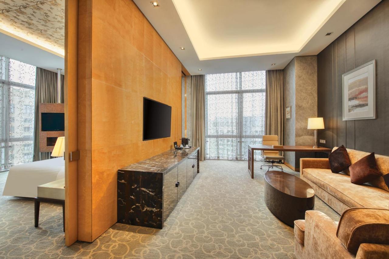 Crowne Plaza Beijing Chaoyang U-Town By Ihg - Within 30 Minutes To Forbidden City By Metro Экстерьер фото