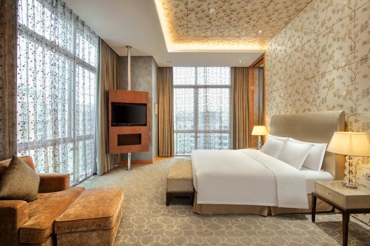 Crowne Plaza Beijing Chaoyang U-Town By Ihg - Within 30 Minutes To Forbidden City By Metro Экстерьер фото