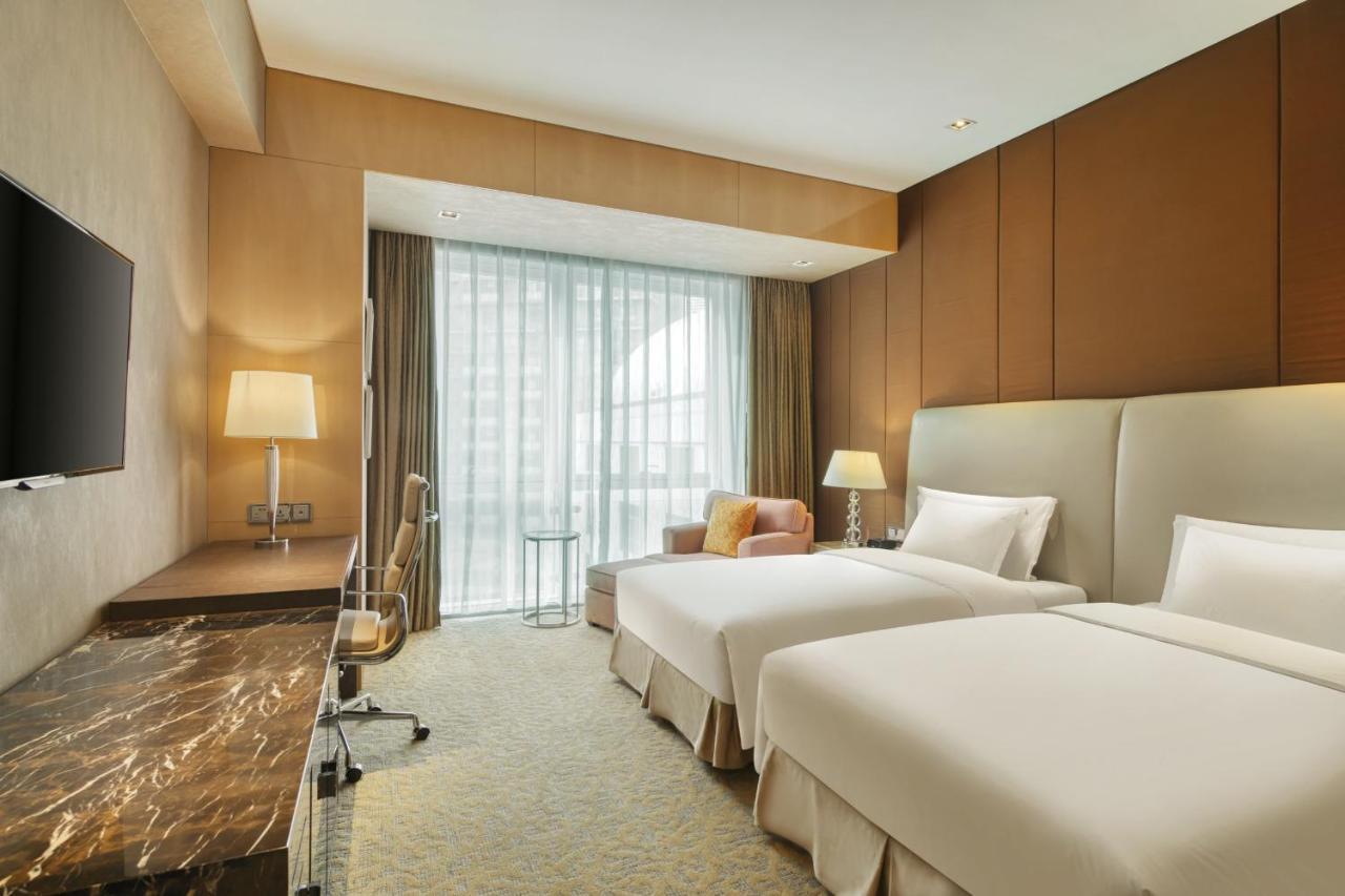 Crowne Plaza Beijing Chaoyang U-Town By Ihg - Within 30 Minutes To Forbidden City By Metro Экстерьер фото