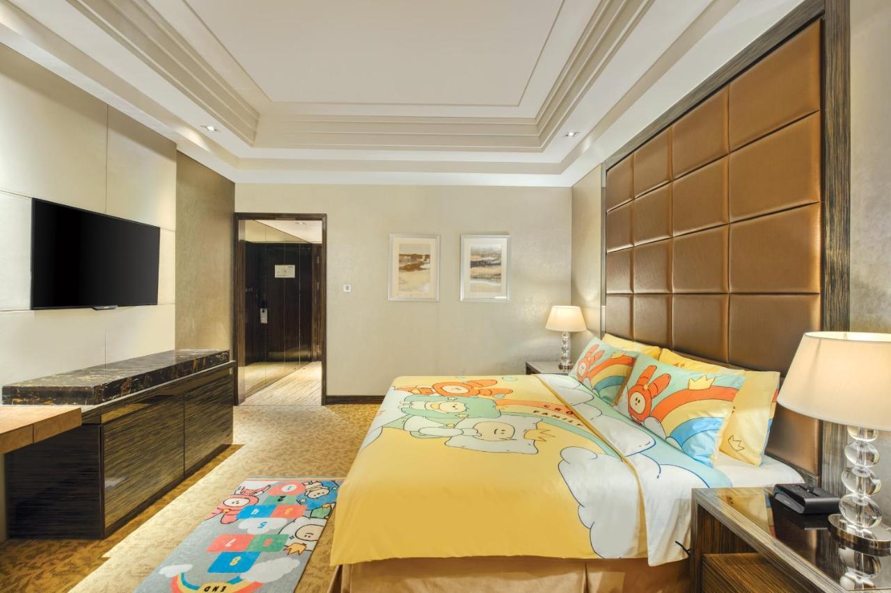Crowne Plaza Beijing Chaoyang U-Town By Ihg - Within 30 Minutes To Forbidden City By Metro Экстерьер фото