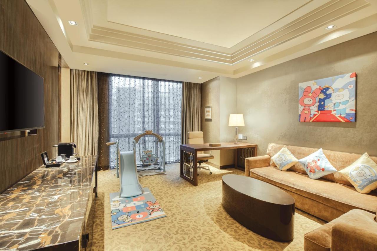 Crowne Plaza Beijing Chaoyang U-Town By Ihg - Within 30 Minutes To Forbidden City By Metro Экстерьер фото