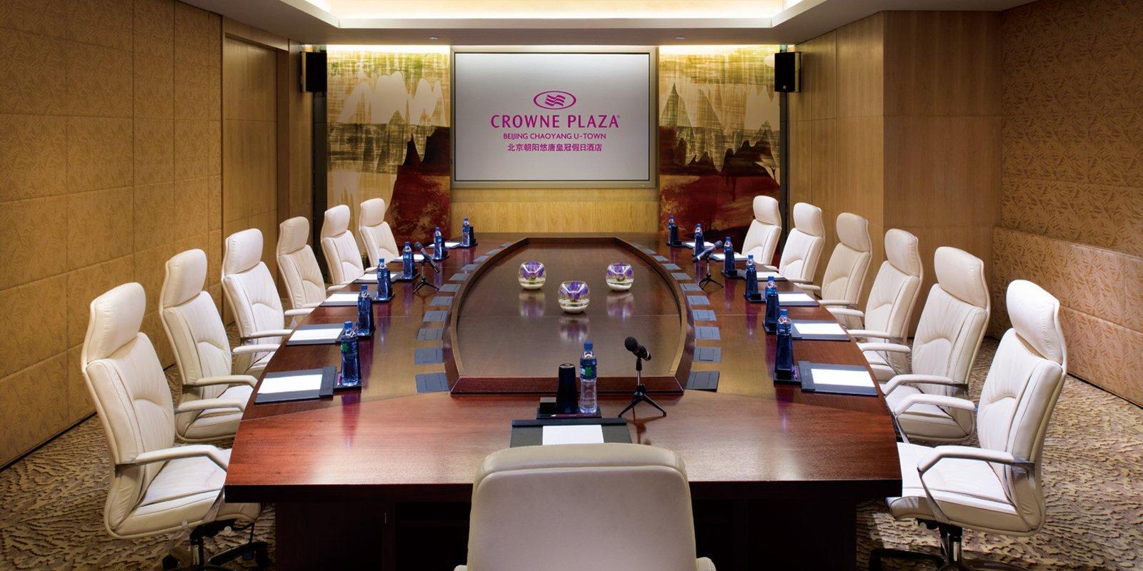 Crowne Plaza Beijing Chaoyang U-Town By Ihg - Within 30 Minutes To Forbidden City By Metro Экстерьер фото