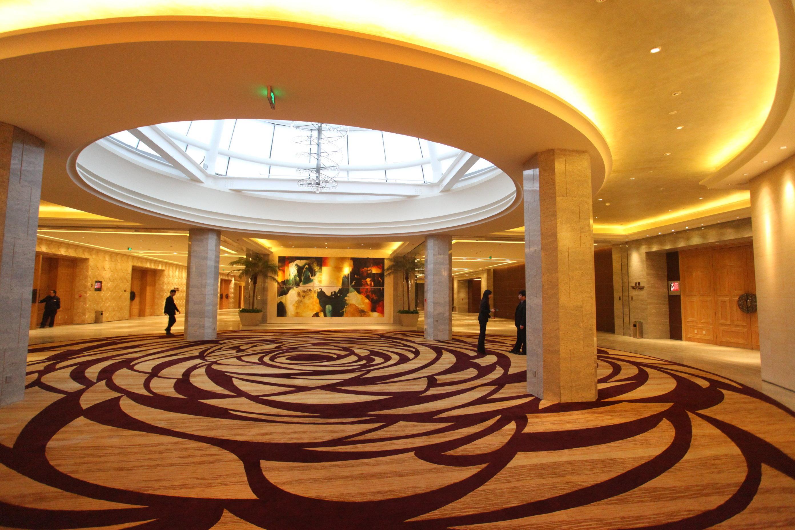 Crowne Plaza Beijing Chaoyang U-Town By Ihg - Within 30 Minutes To Forbidden City By Metro Экстерьер фото