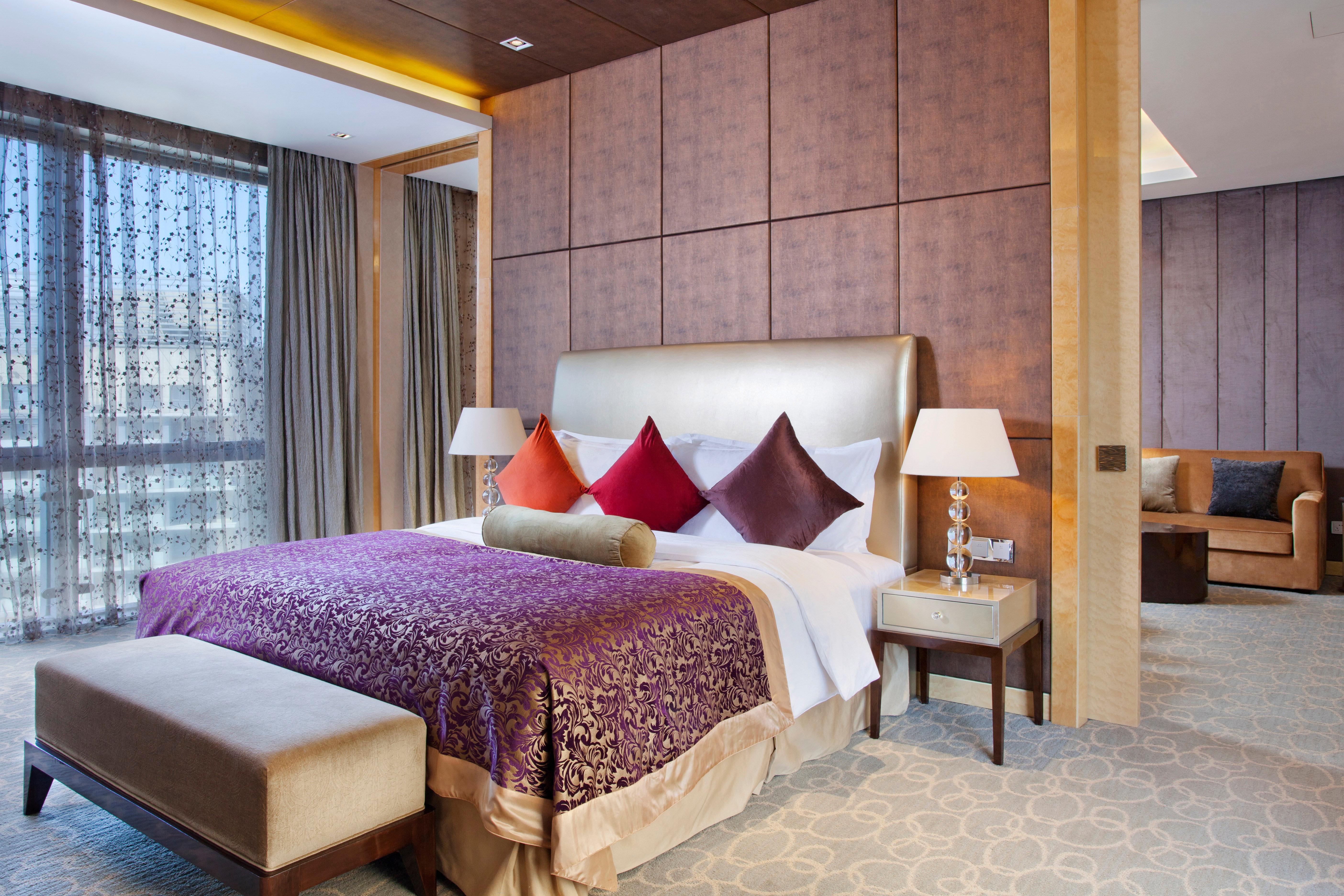 Crowne Plaza Beijing Chaoyang U-Town By Ihg - Within 30 Minutes To Forbidden City By Metro Экстерьер фото