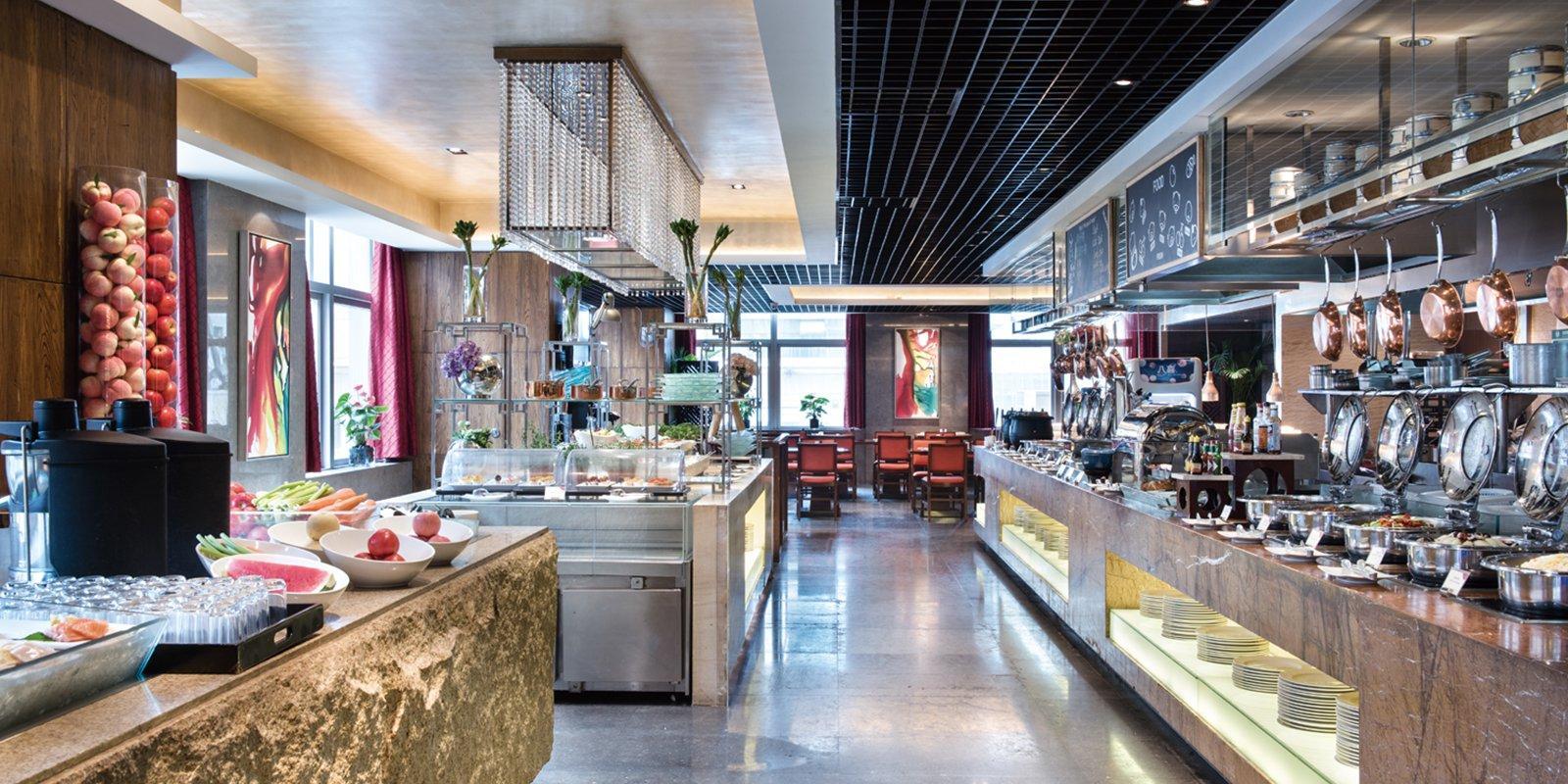 Crowne Plaza Beijing Chaoyang U-Town By Ihg - Within 30 Minutes To Forbidden City By Metro Экстерьер фото