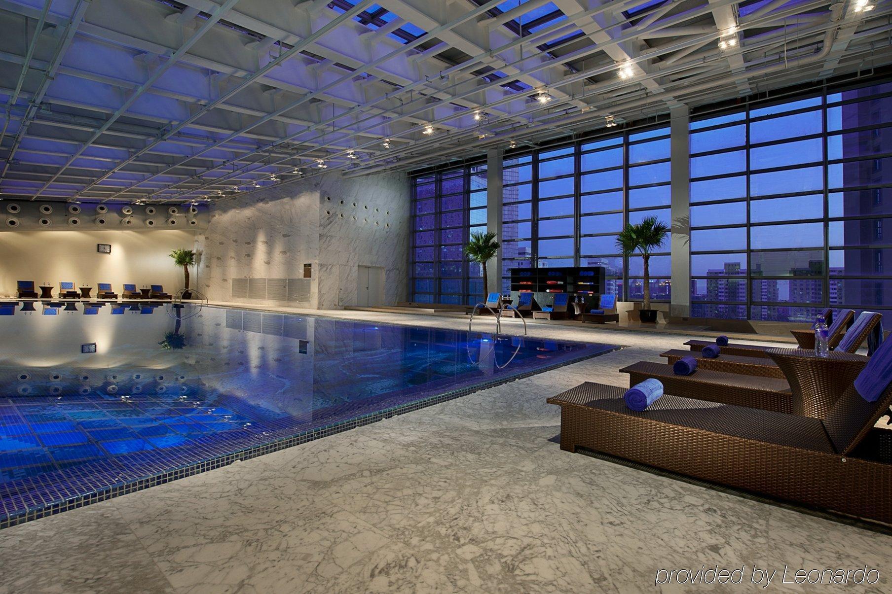 Crowne Plaza Beijing Chaoyang U-Town By Ihg - Within 30 Minutes To Forbidden City By Metro Удобства фото