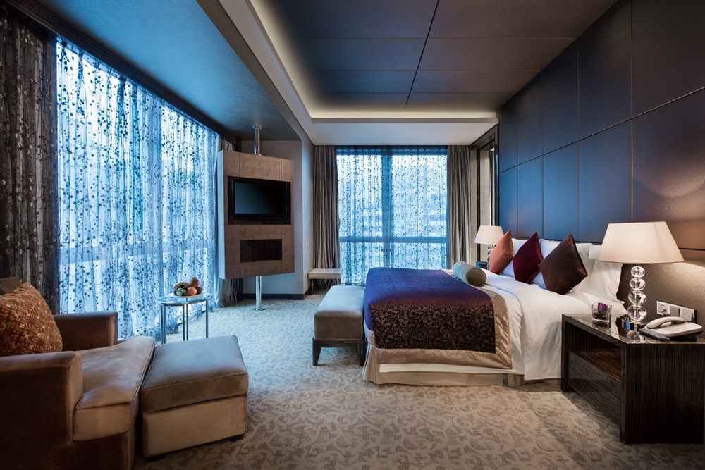 Crowne Plaza Beijing Chaoyang U-Town By Ihg - Within 30 Minutes To Forbidden City By Metro Экстерьер фото