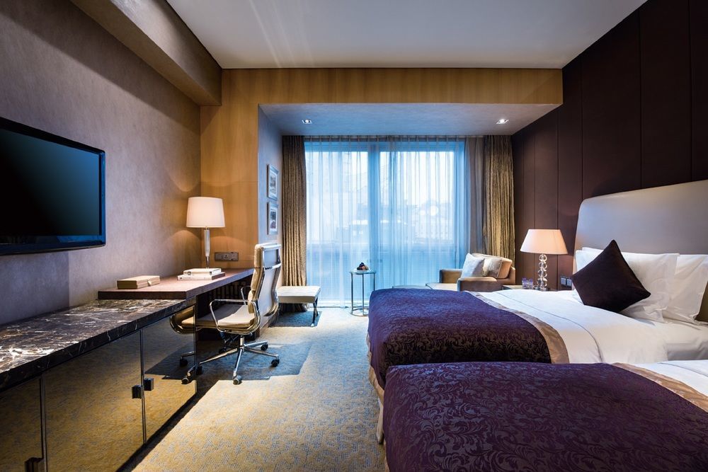 Crowne Plaza Beijing Chaoyang U-Town By Ihg - Within 30 Minutes To Forbidden City By Metro Экстерьер фото