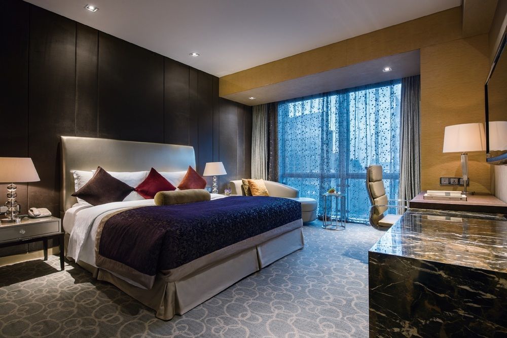 Crowne Plaza Beijing Chaoyang U-Town By Ihg - Within 30 Minutes To Forbidden City By Metro Экстерьер фото