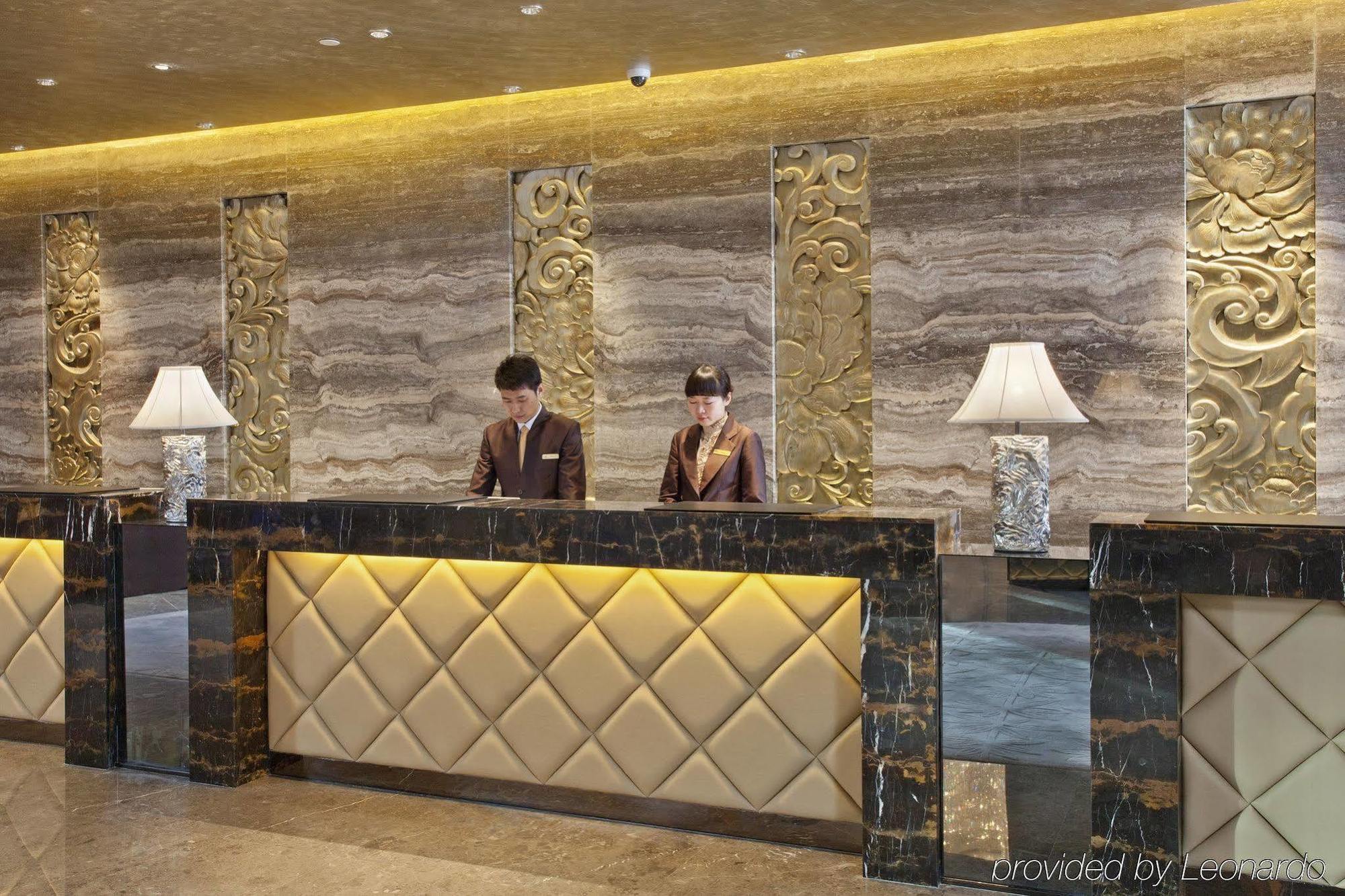 Crowne Plaza Beijing Chaoyang U-Town By Ihg - Within 30 Minutes To Forbidden City By Metro Интерьер фото
